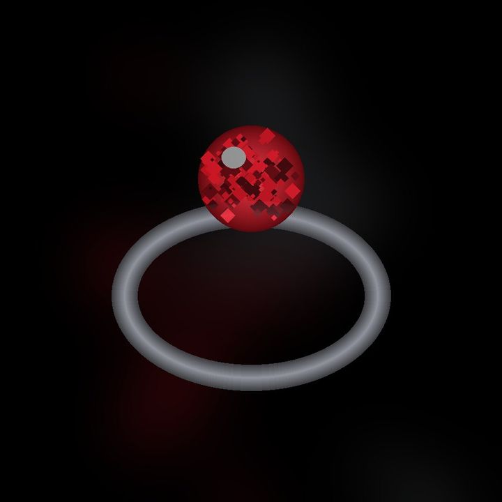 Coffin Ring