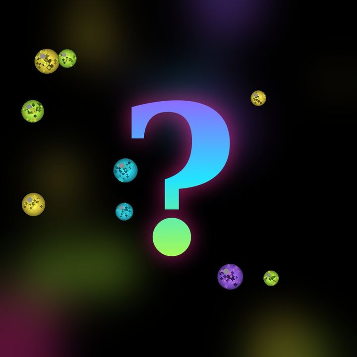 Colorful Mystery Bracelet